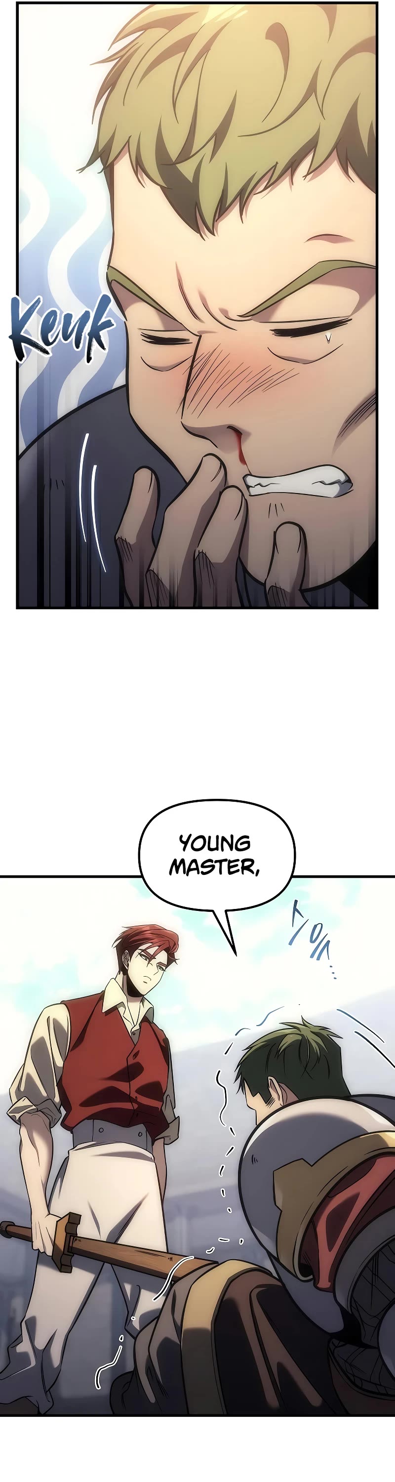 Regressor of the Fallen Family Chapter 3 page 47 - Chapter 3