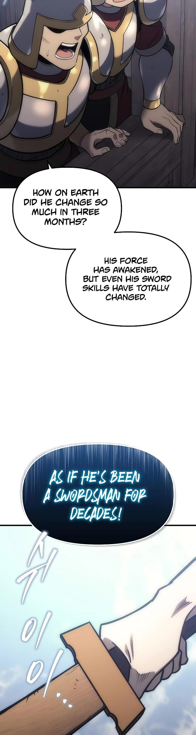 Regressor of the Fallen Family Chapter 3 page 53 - Chapter 3