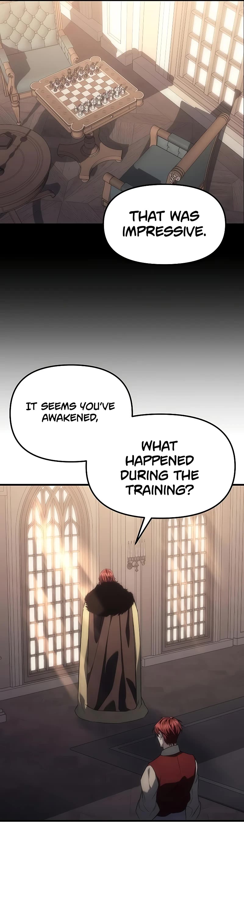 Regressor of the Fallen Family Chapter 3 page 57 - Chapter 3