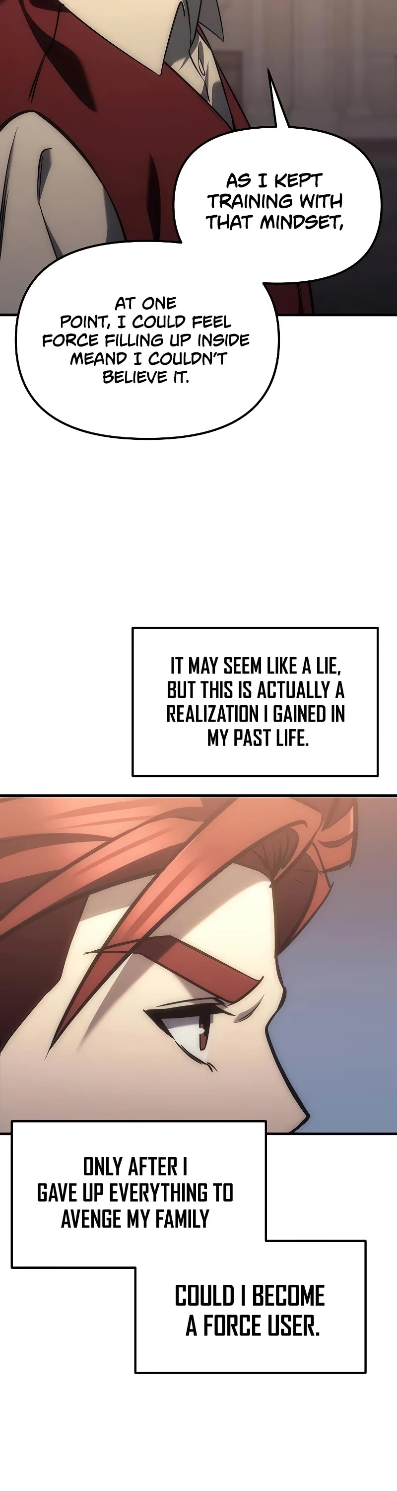 Regressor of the Fallen Family Chapter 3 page 59 - Chapter 3