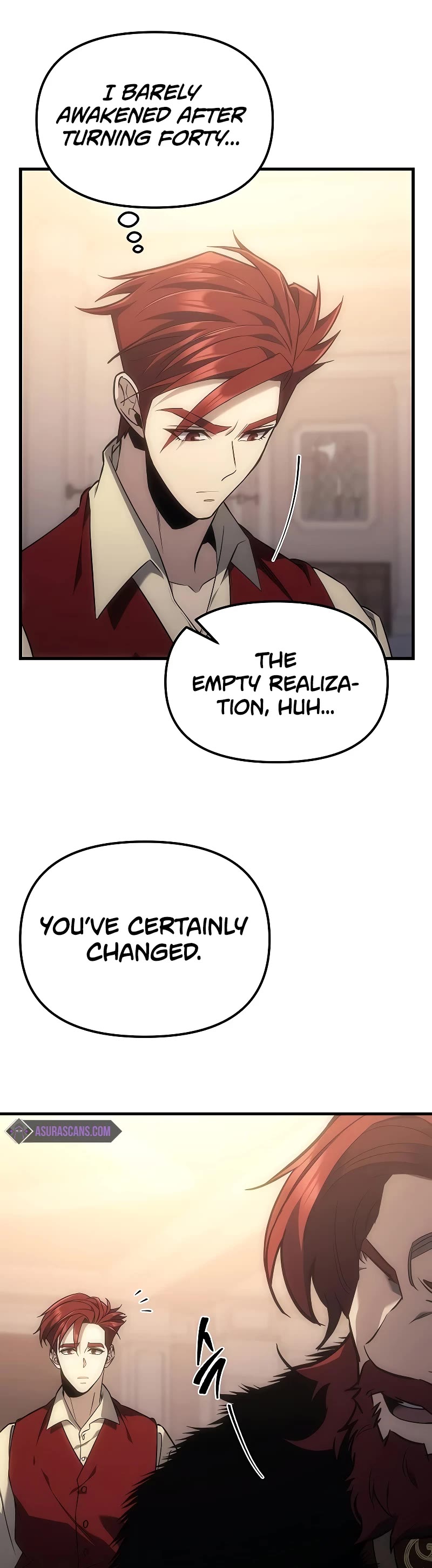 Regressor of the Fallen Family Chapter 3 page 60 - Chapter 3