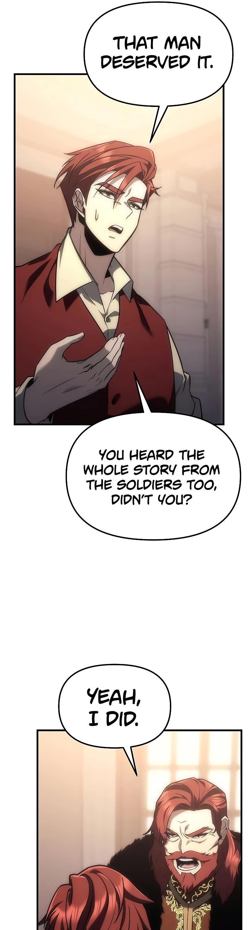 Regressor of the Fallen Family Chapter 3 page 62 - Chapter 3