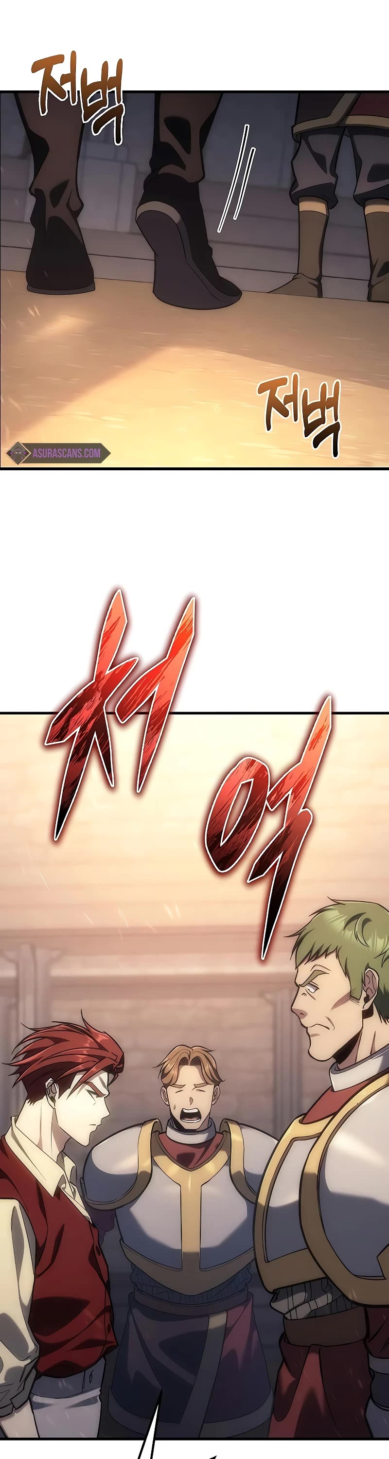 Regressor of the Fallen Family Chapter 3 page 9 - Chapter 3