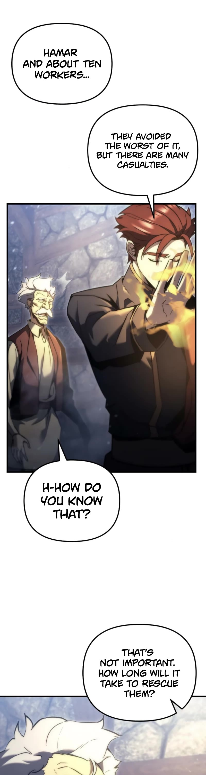 Regressor of the Fallen Family Chapter 30 page 15 - Chapter 30