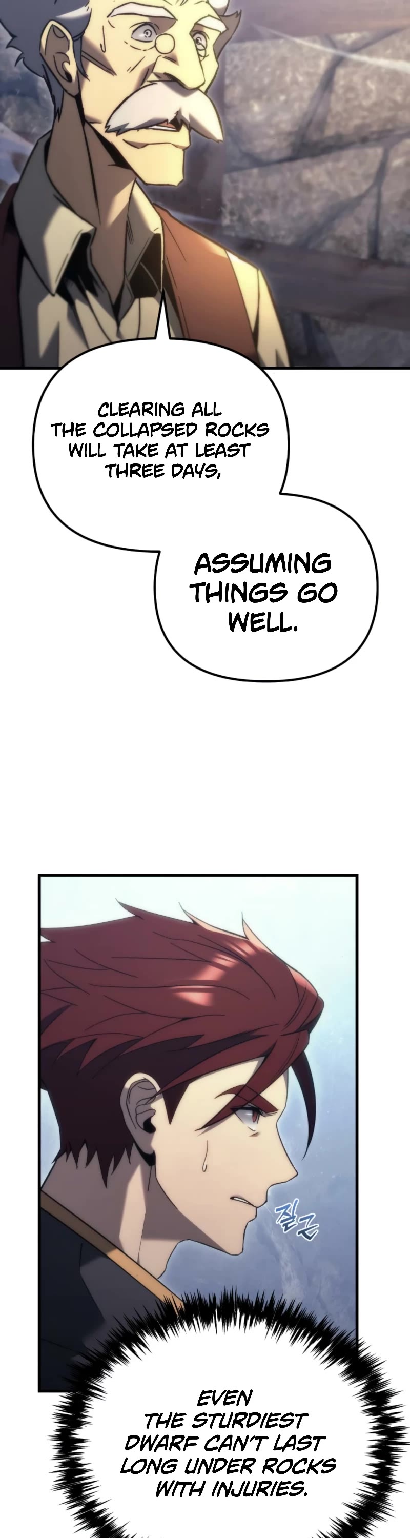 Regressor of the Fallen Family Chapter 30 page 16 - Chapter 30