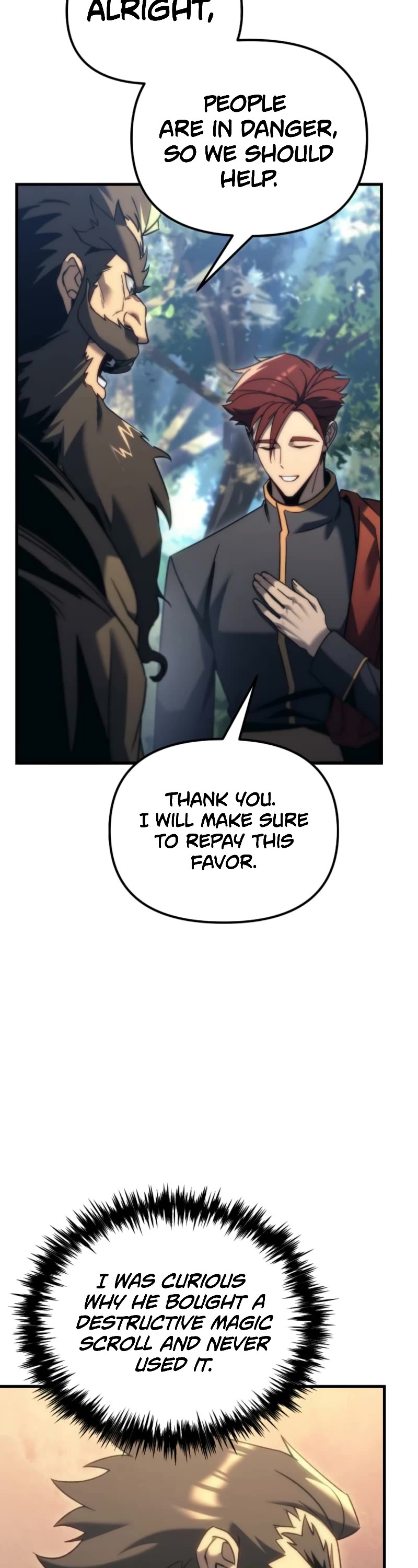 Regressor of the Fallen Family Chapter 30 page 24 - Chapter 30