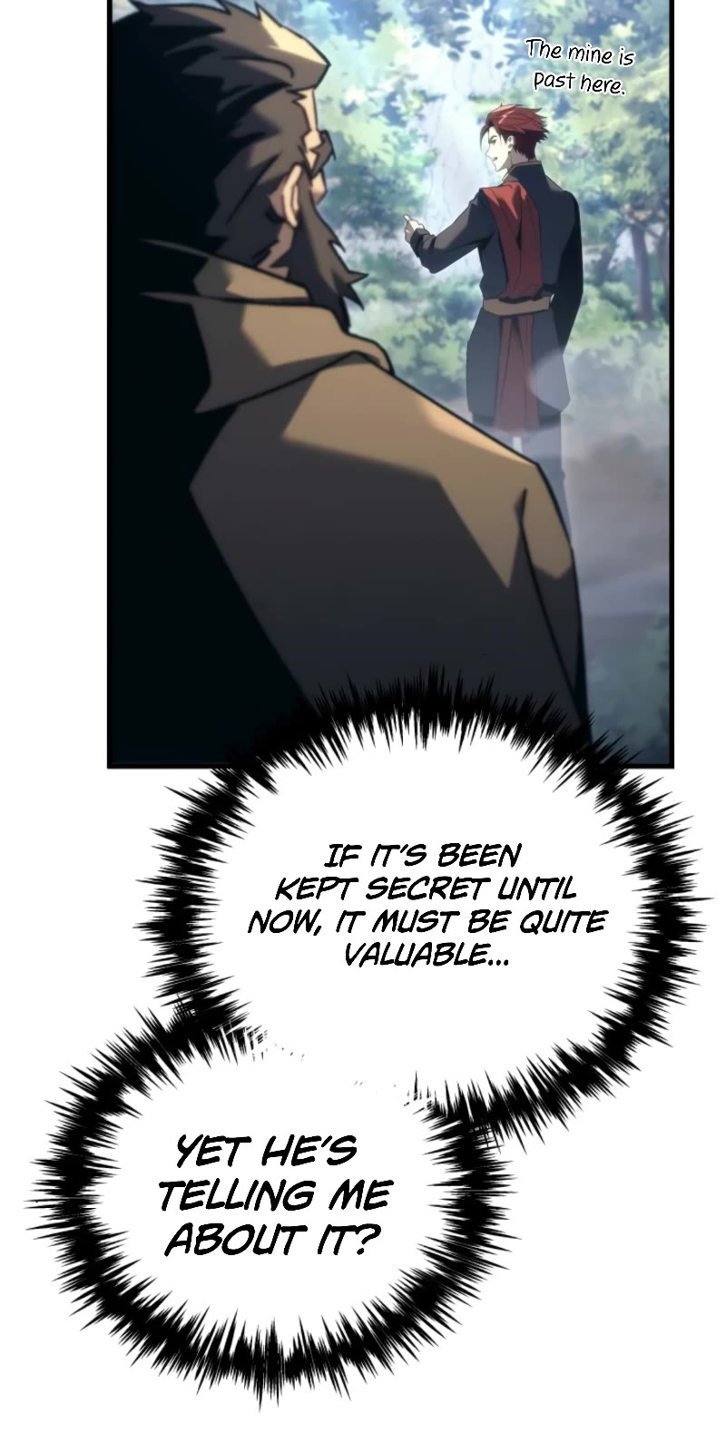Regressor of the Fallen Family Chapter 30 page 26 - Chapter 30
