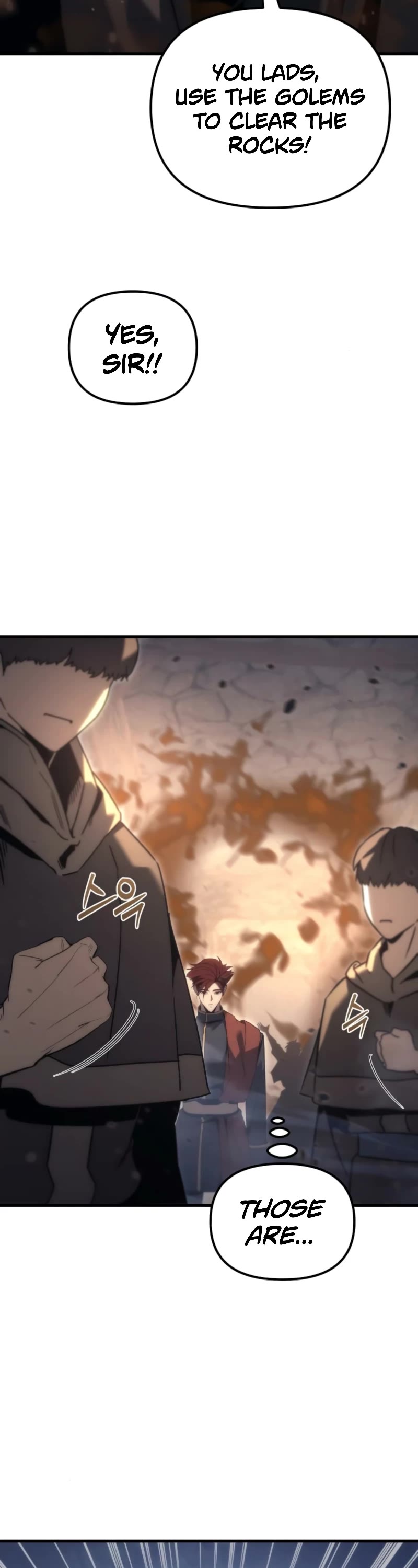 Regressor of the Fallen Family Chapter 30 page 30 - Chapter 30