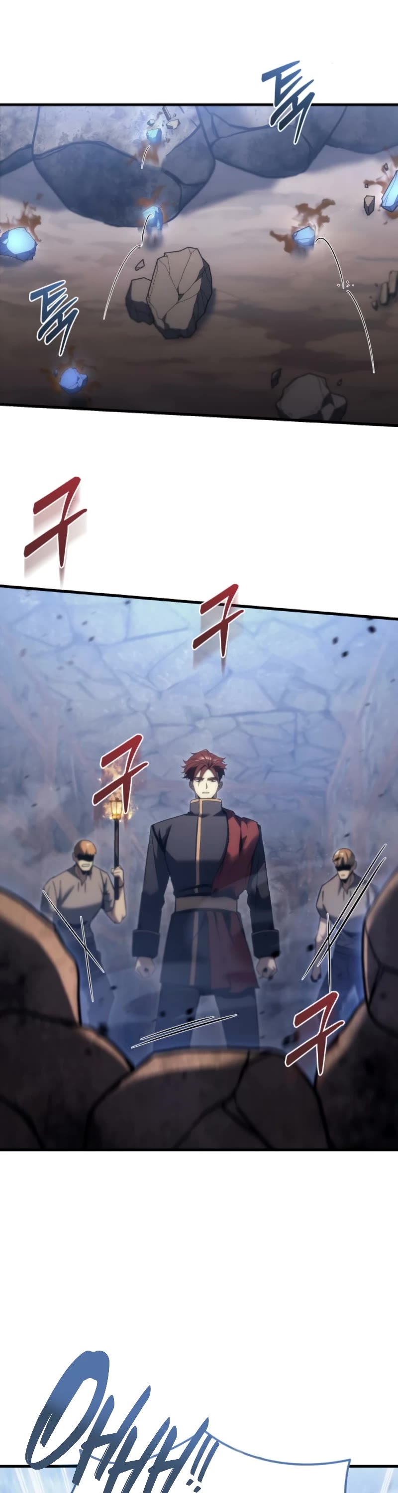 Regressor of the Fallen Family Chapter 30 page 33 - Chapter 30