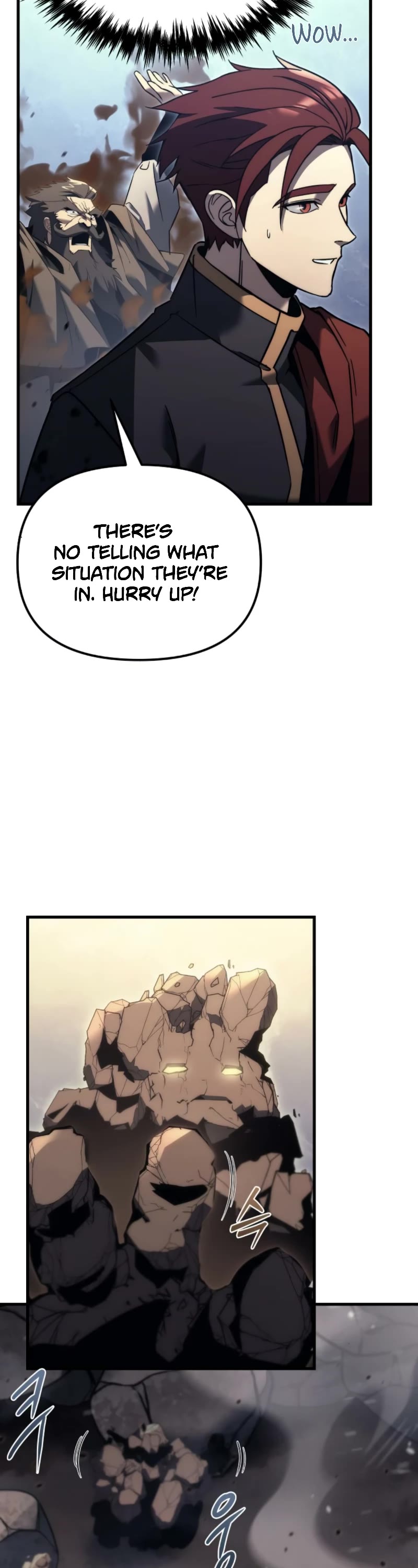 Regressor of the Fallen Family Chapter 30 page 35 - Chapter 30