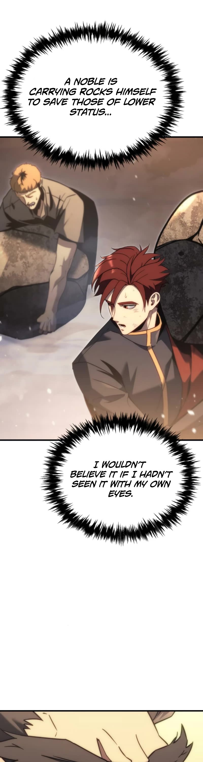 Regressor of the Fallen Family Chapter 30 page 38 - Chapter 30