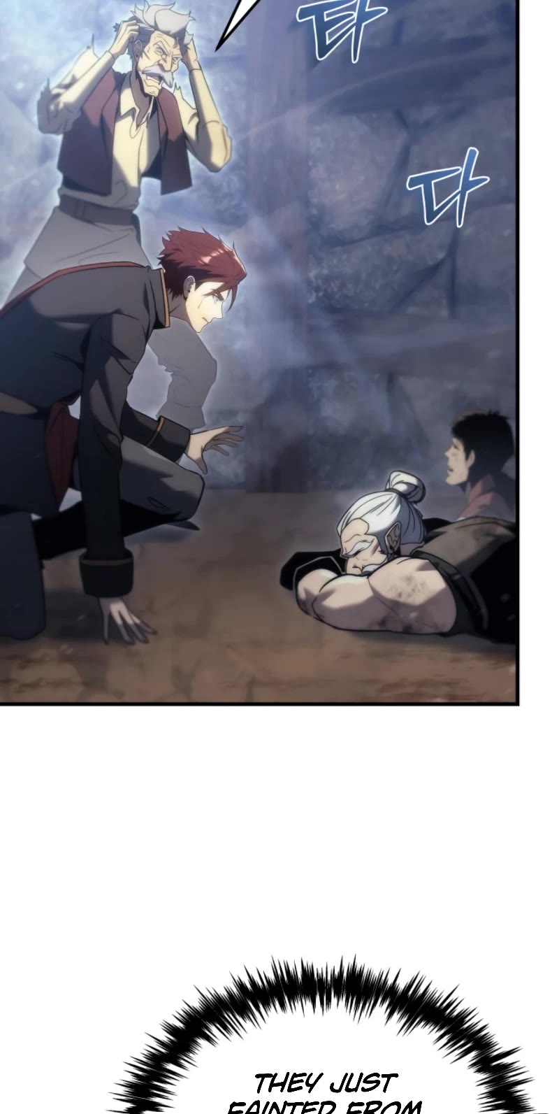 Regressor of the Fallen Family Chapter 30 page 41 - Chapter 30
