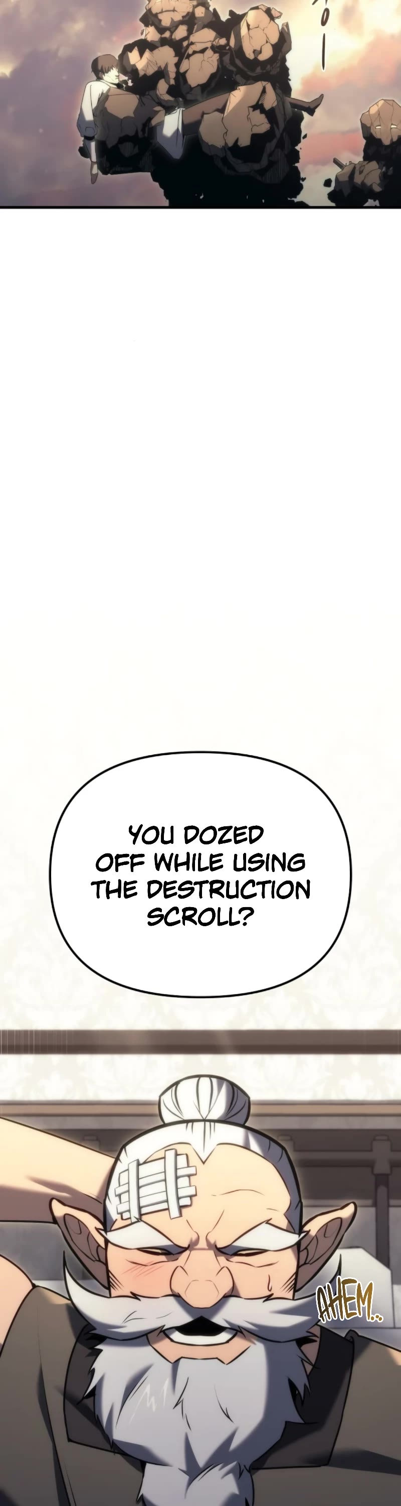 Regressor of the Fallen Family Chapter 30 page 44 - Chapter 30