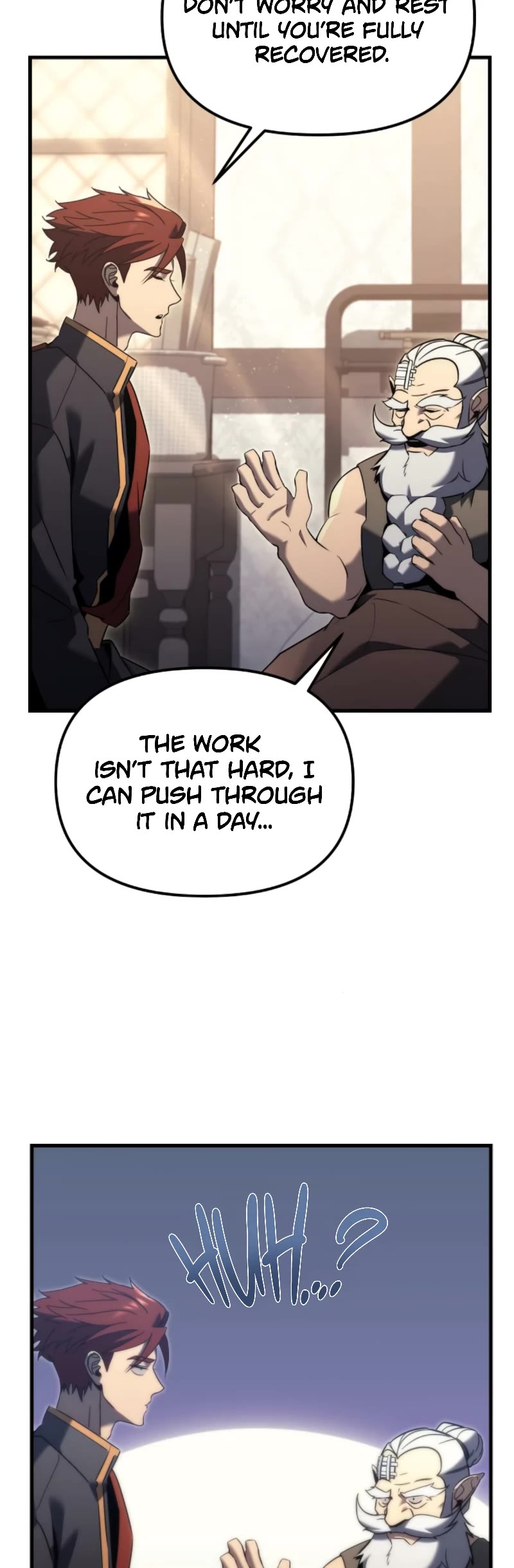 Regressor of the Fallen Family Chapter 30 page 46 - Chapter 30