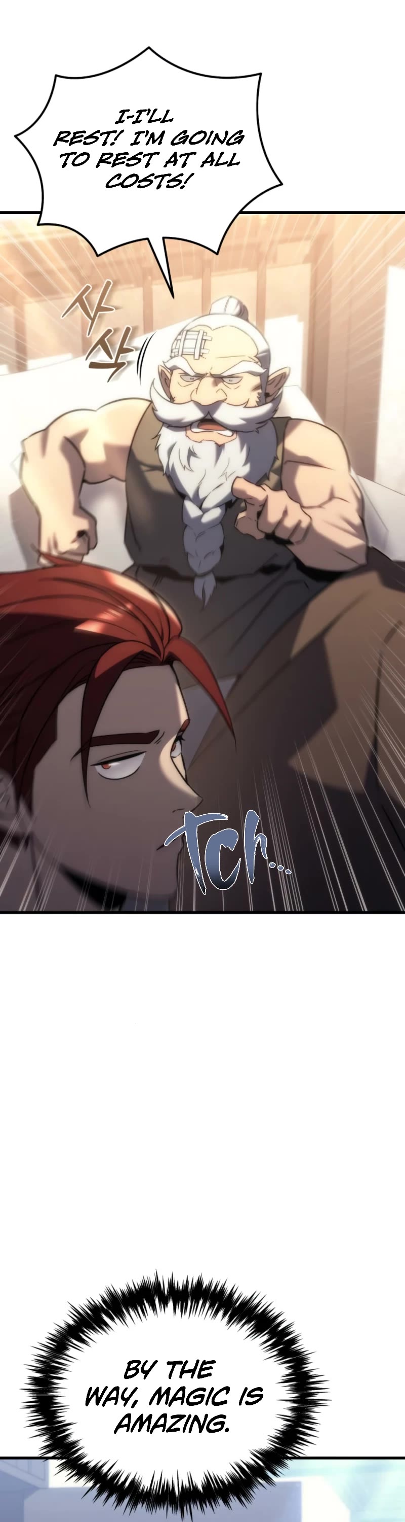 Regressor of the Fallen Family Chapter 30 page 48 - Chapter 30