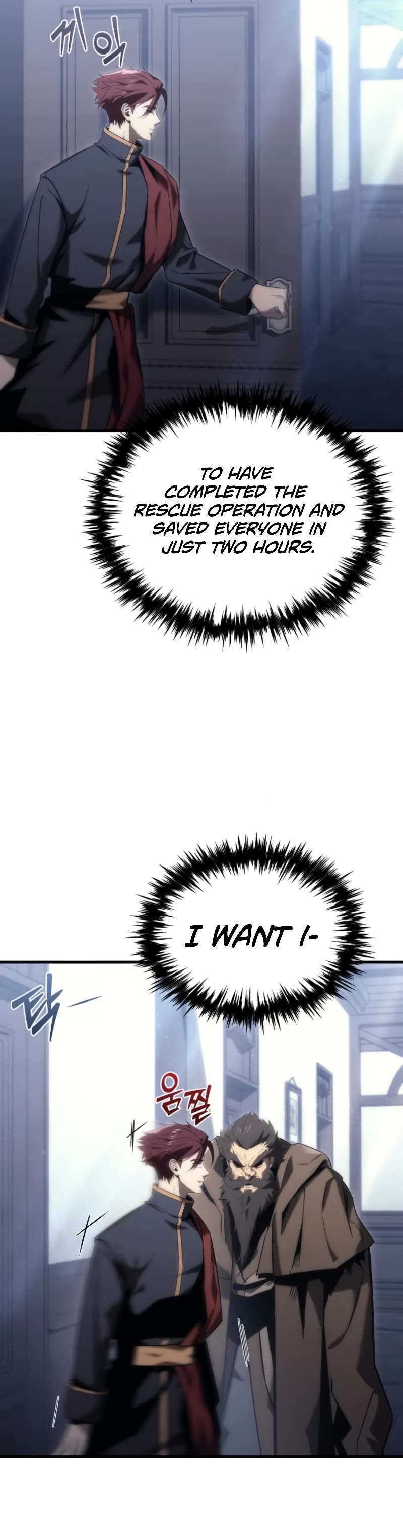 Regressor of the Fallen Family Chapter 30 page 49 - Chapter 30