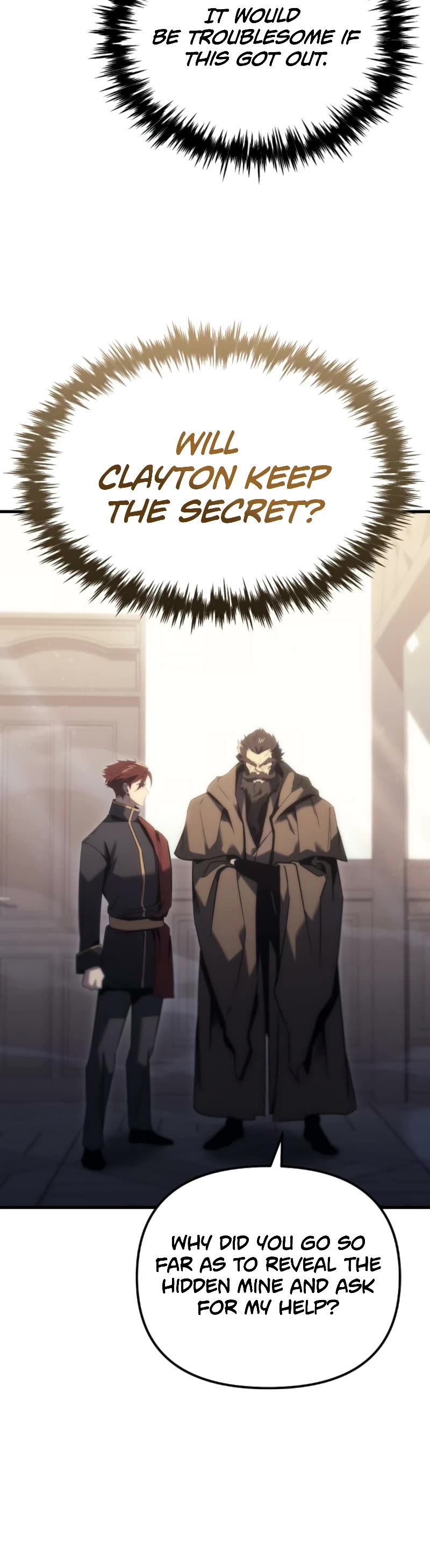 Regressor of the Fallen Family Chapter 30 page 52 - Chapter 30