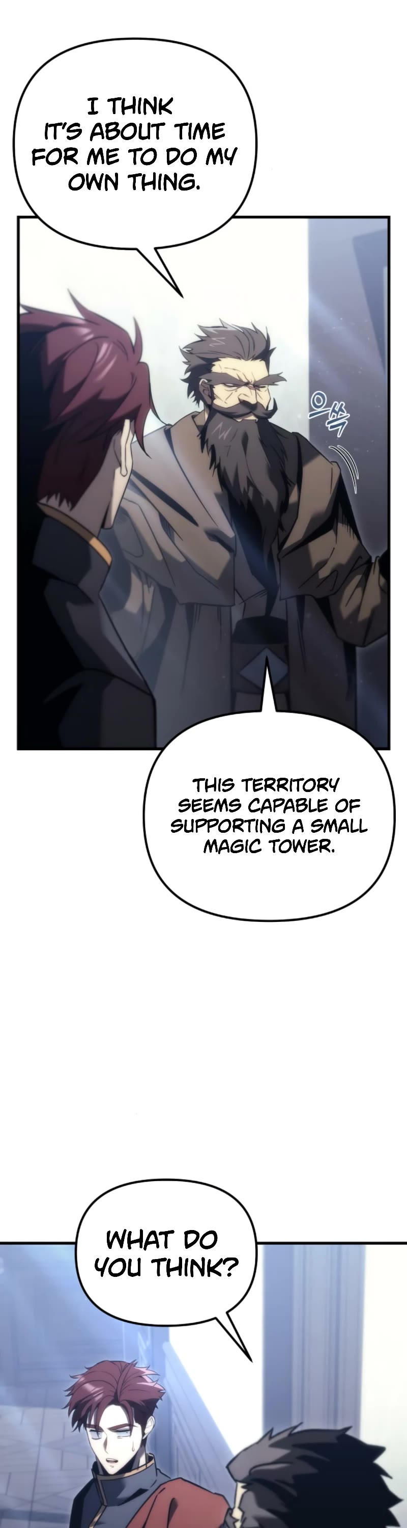 Regressor of the Fallen Family Chapter 30 page 59 - Chapter 30