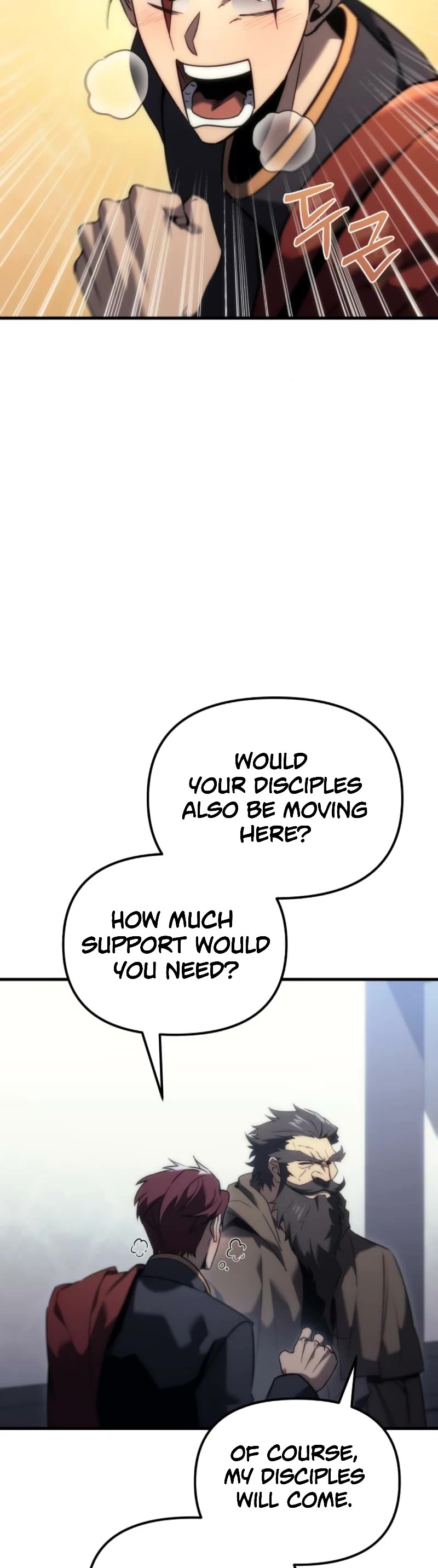 Regressor of the Fallen Family Chapter 30 page 61 - Chapter 30