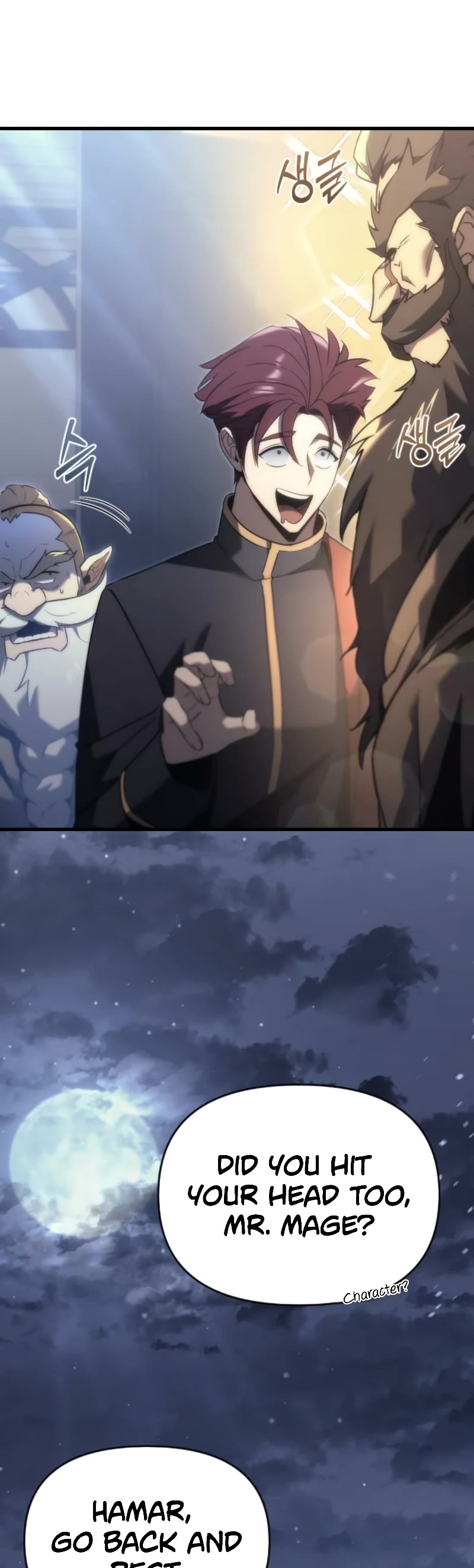Regressor of the Fallen Family Chapter 30 page 63 - Chapter 30