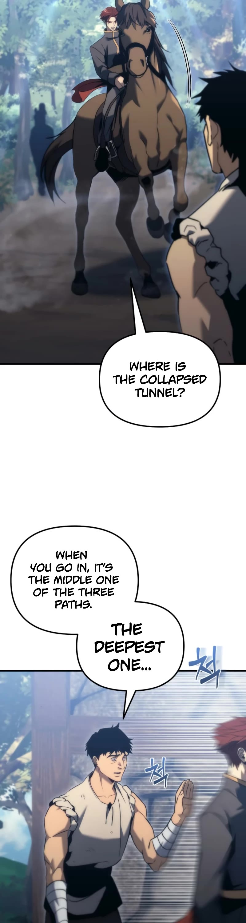 Regressor of the Fallen Family Chapter 30 page 7 - Chapter 30