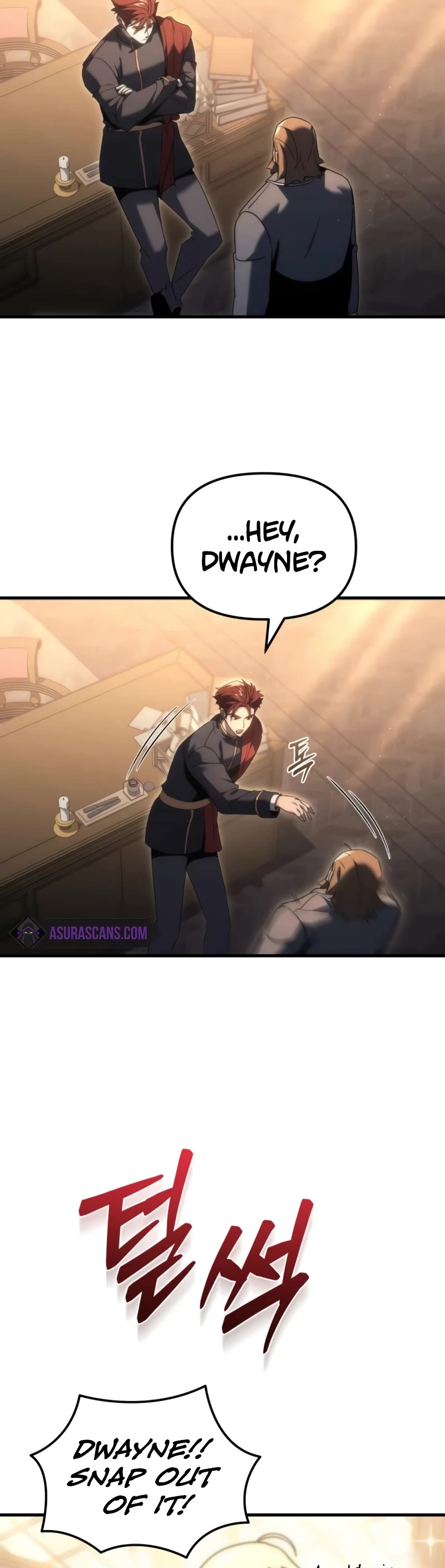 Regressor of the Fallen Family Chapter 31 page 10 - Chapter 31