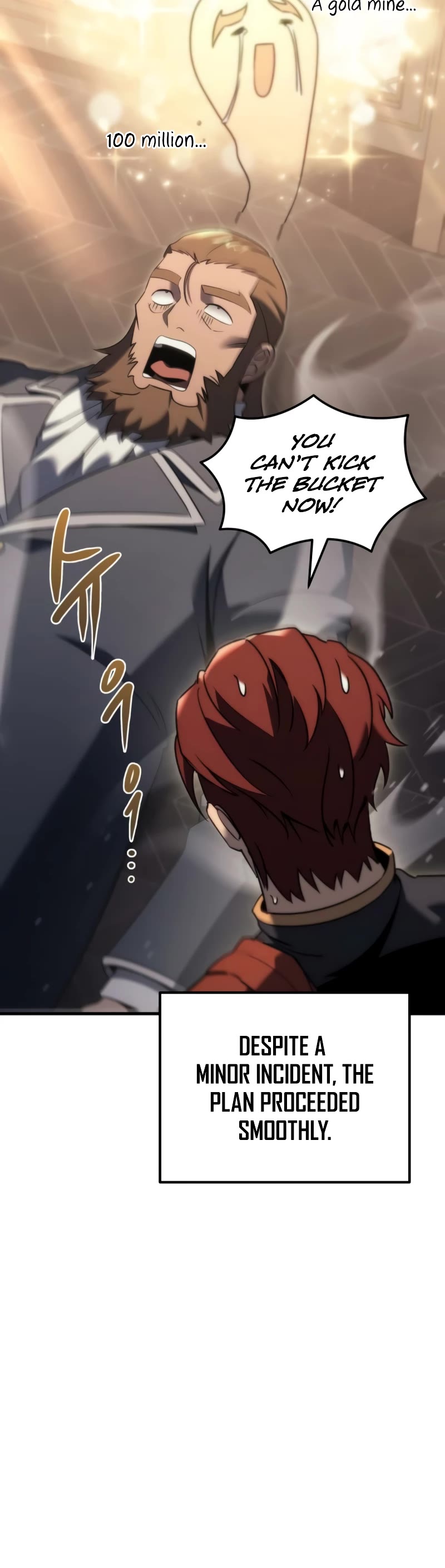Regressor of the Fallen Family Chapter 31 page 11 - Chapter 31