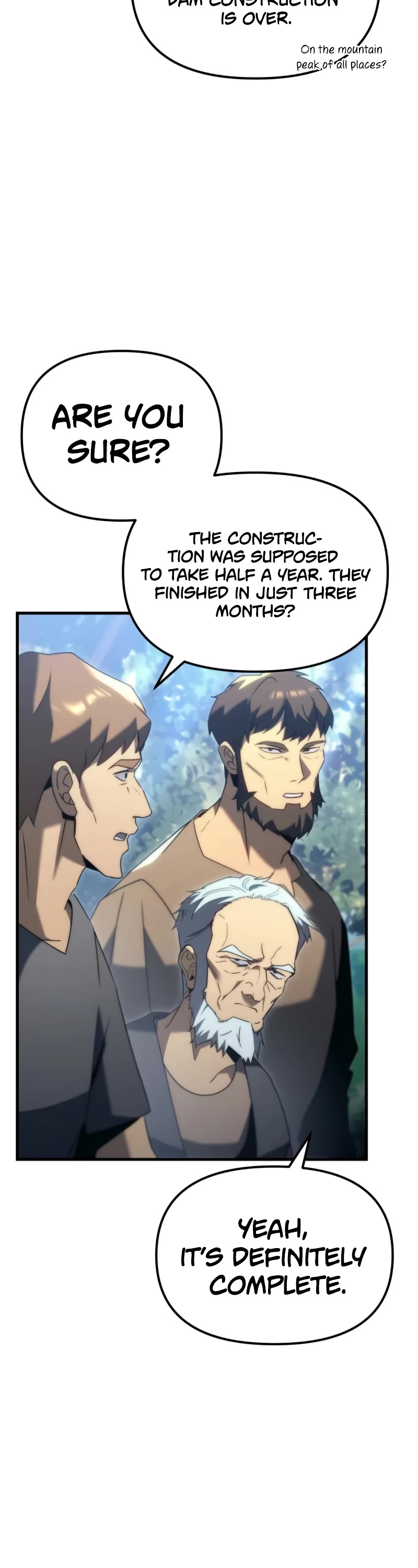 Regressor of the Fallen Family Chapter 31 page 13 - Chapter 31