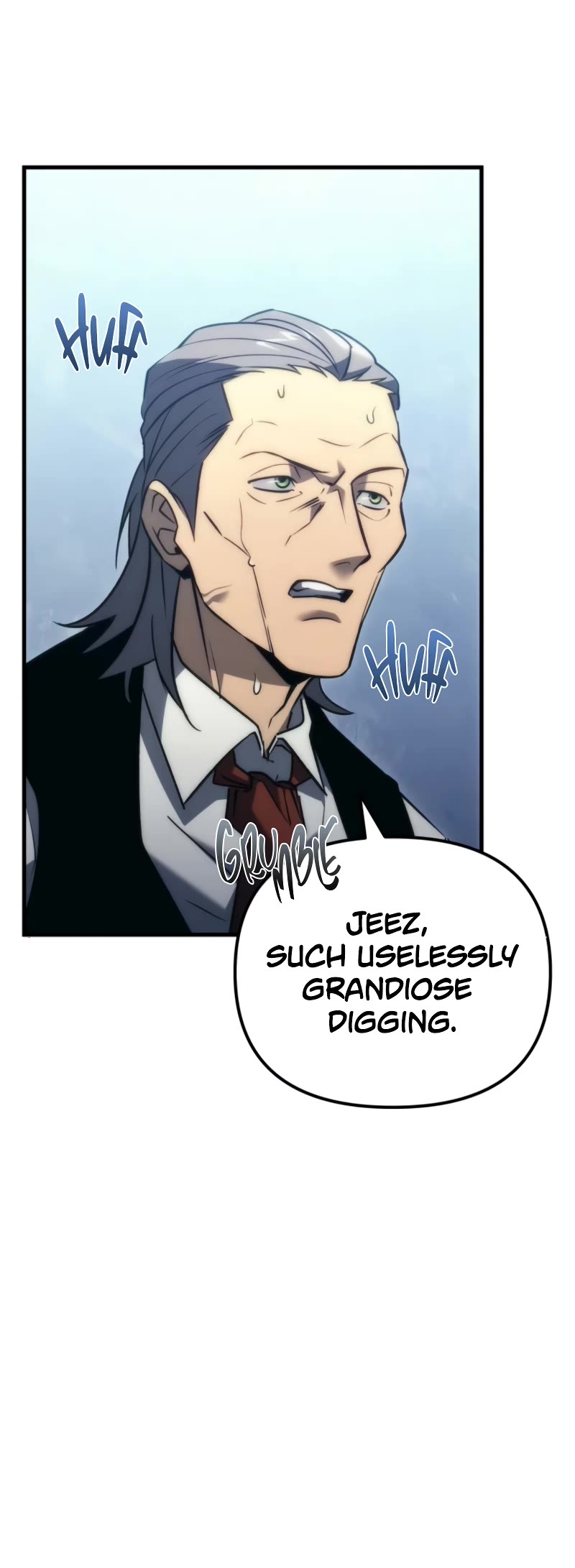 Regressor of the Fallen Family Chapter 31 page 16 - Chapter 31
