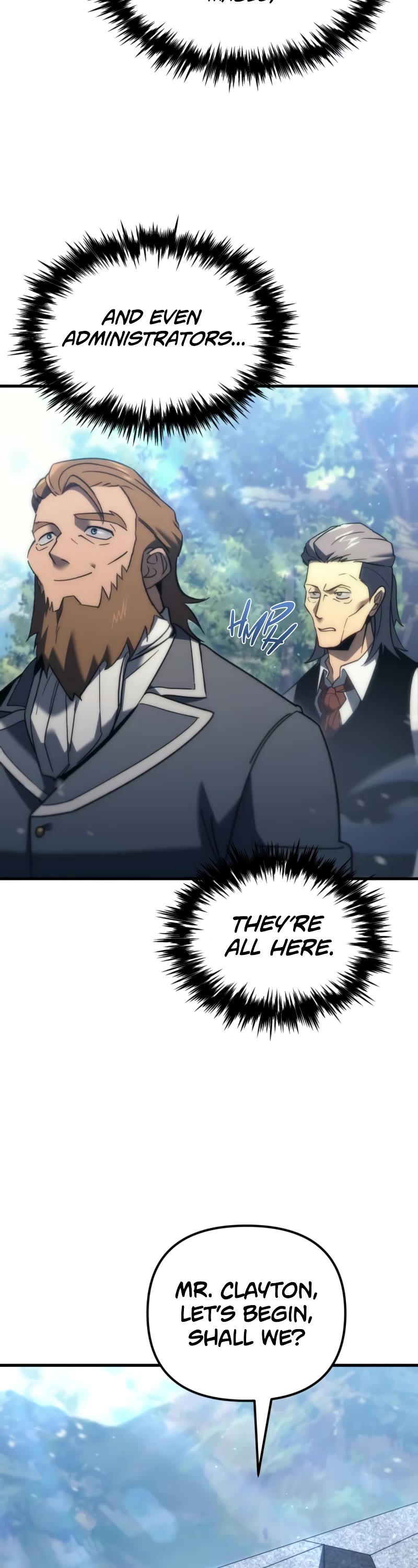 Regressor of the Fallen Family Chapter 31 page 23 - Chapter 31