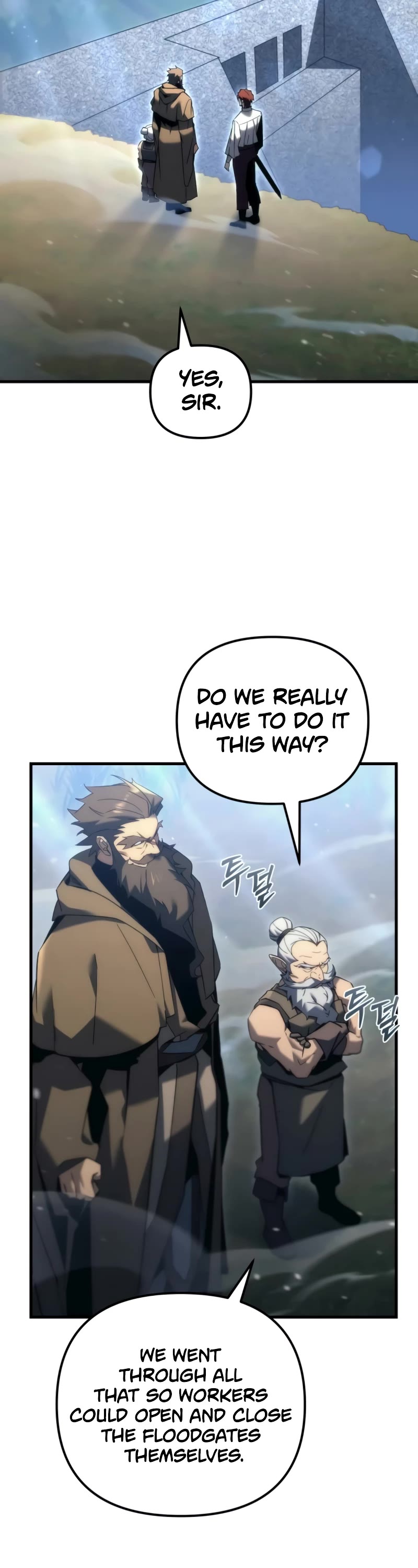 Regressor of the Fallen Family Chapter 31 page 24 - Chapter 31