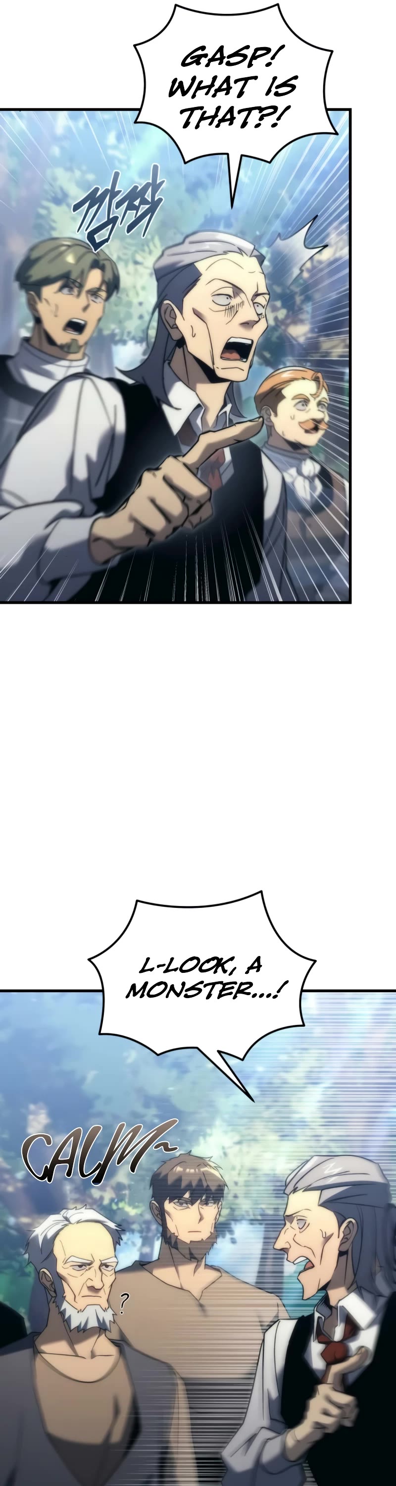 Regressor of the Fallen Family Chapter 31 page 27 - Chapter 31