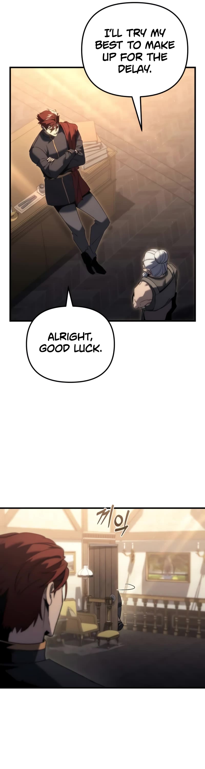 Regressor of the Fallen Family Chapter 31 page 3 - Chapter 31