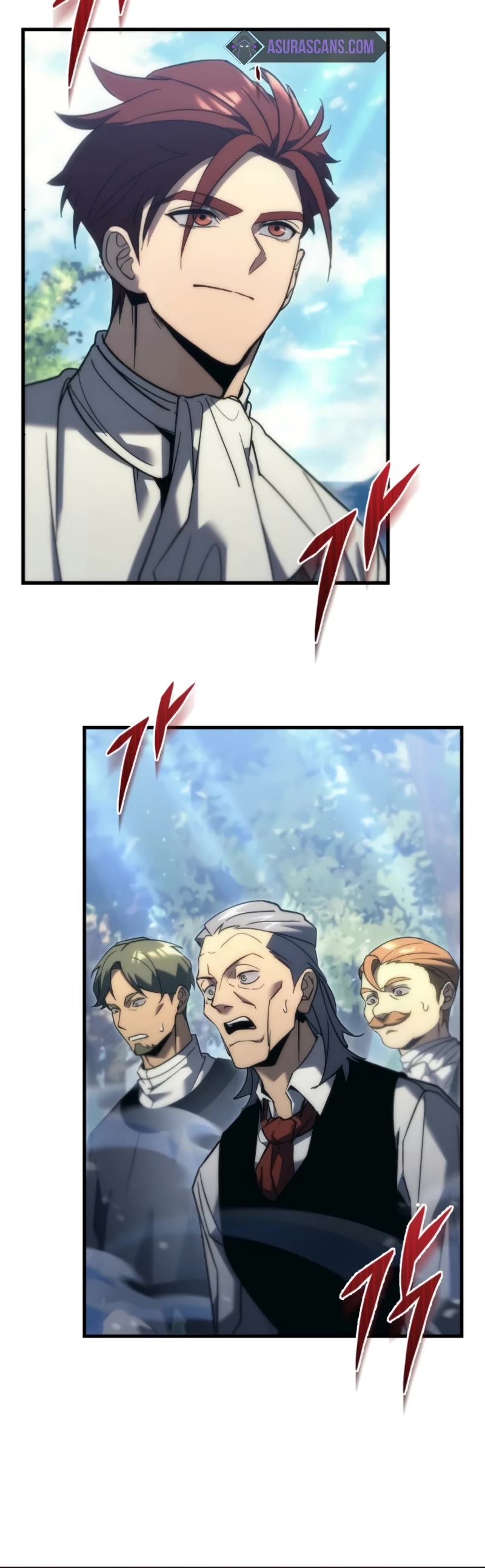 Regressor of the Fallen Family Chapter 31 page 31 - Chapter 31