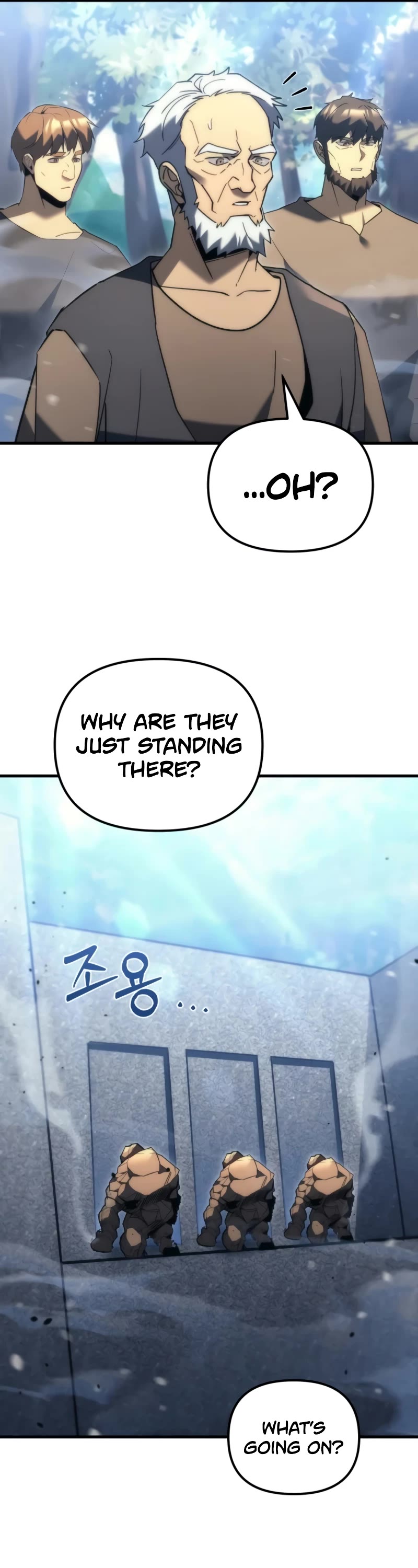 Regressor of the Fallen Family Chapter 31 page 32 - Chapter 31