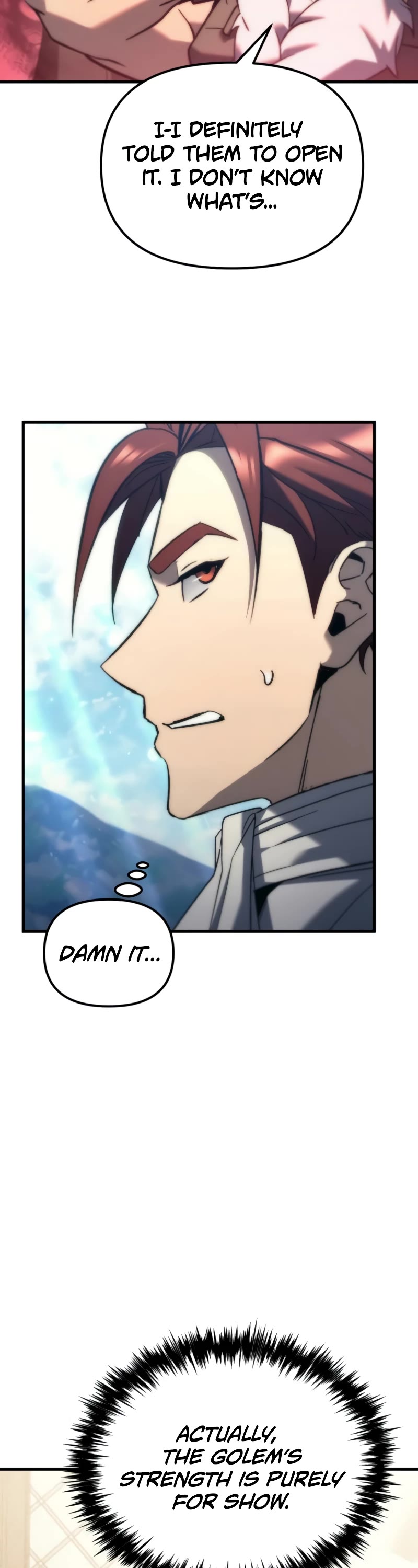 Regressor of the Fallen Family Chapter 31 page 34 - Chapter 31