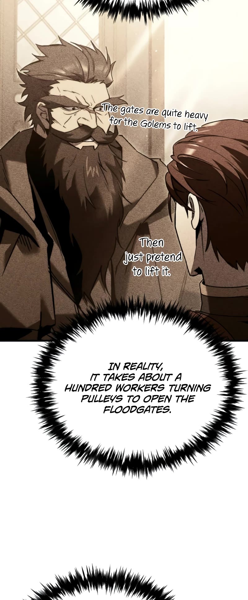 Regressor of the Fallen Family Chapter 31 page 35 - Chapter 31
