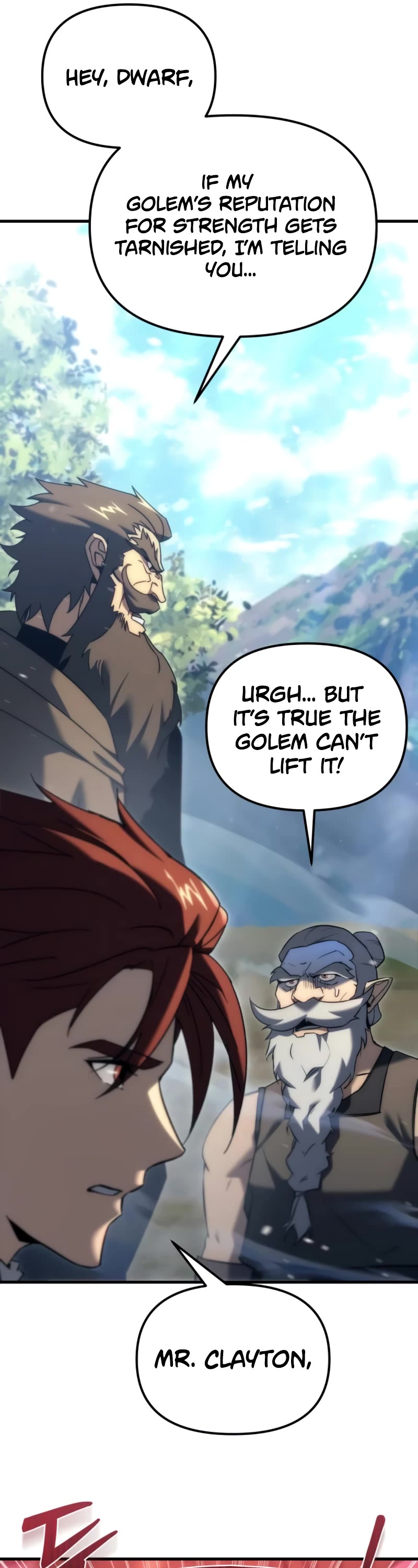 Regressor of the Fallen Family Chapter 31 page 37 - Chapter 31