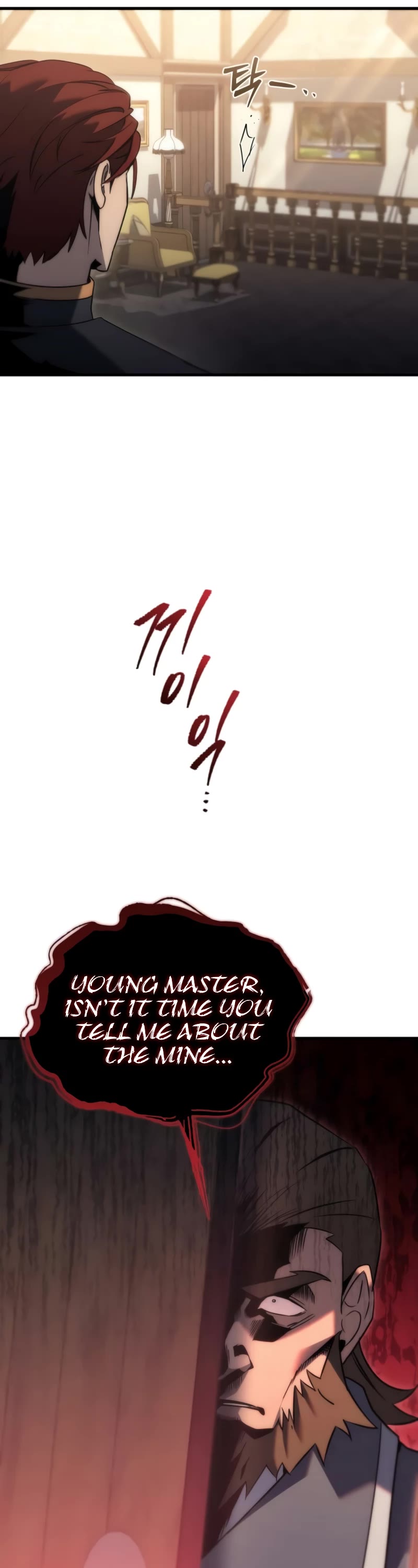 Regressor of the Fallen Family Chapter 31 page 4 - Chapter 31