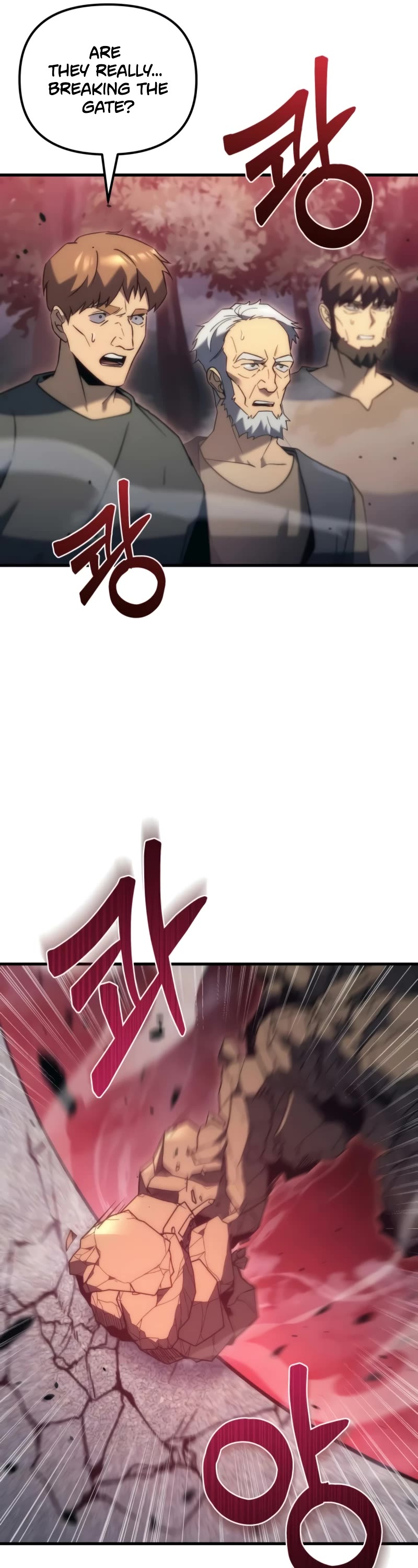 Regressor of the Fallen Family Chapter 31 page 42 - Chapter 31