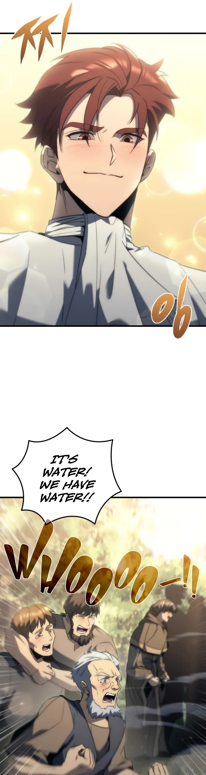Regressor of the Fallen Family Chapter 31 page 47 - Chapter 31