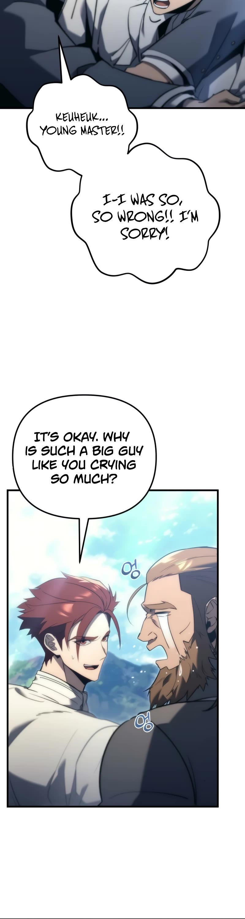 Regressor of the Fallen Family Chapter 31 page 51 - Chapter 31