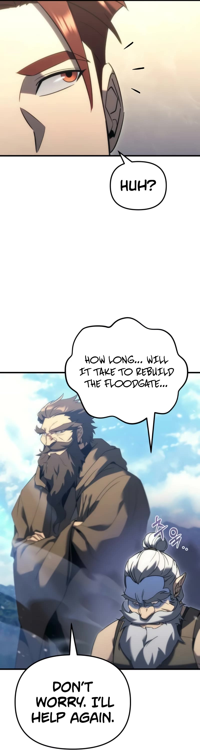 Regressor of the Fallen Family Chapter 31 page 52 - Chapter 31