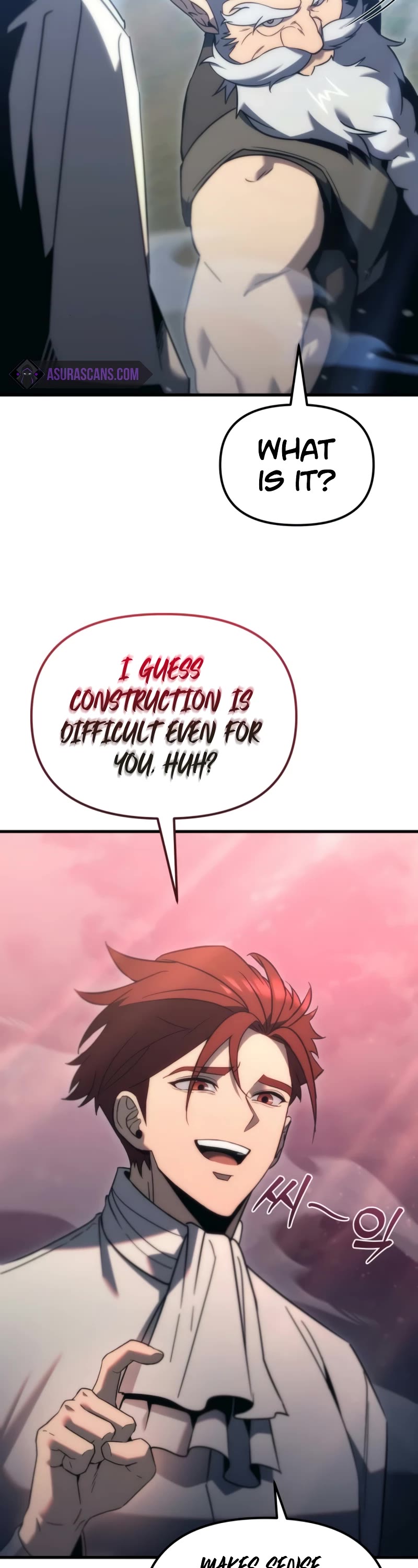 Regressor of the Fallen Family Chapter 31 page 58 - Chapter 31