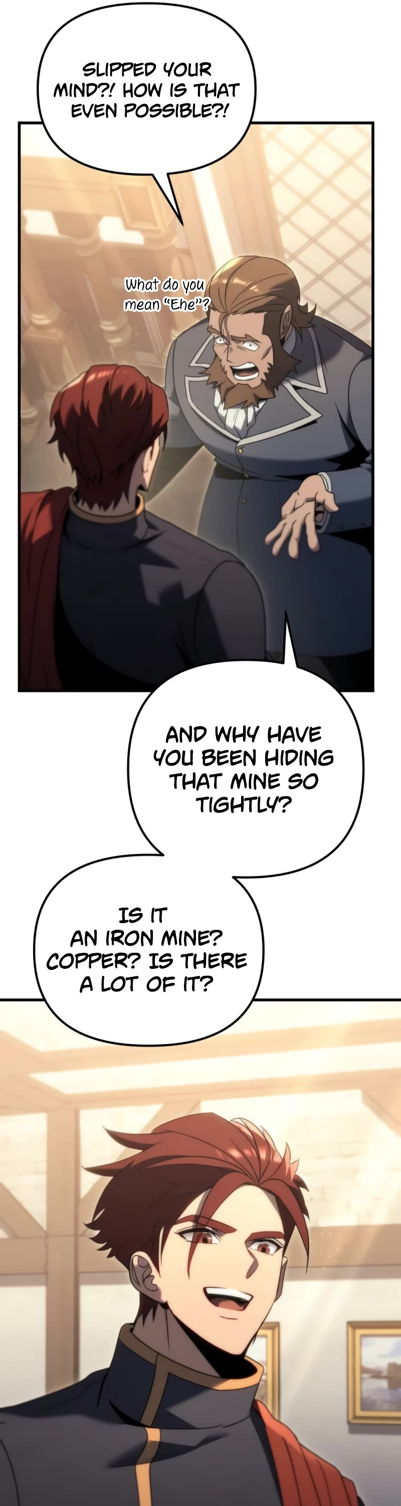 Regressor of the Fallen Family Chapter 31 page 7 - Chapter 31