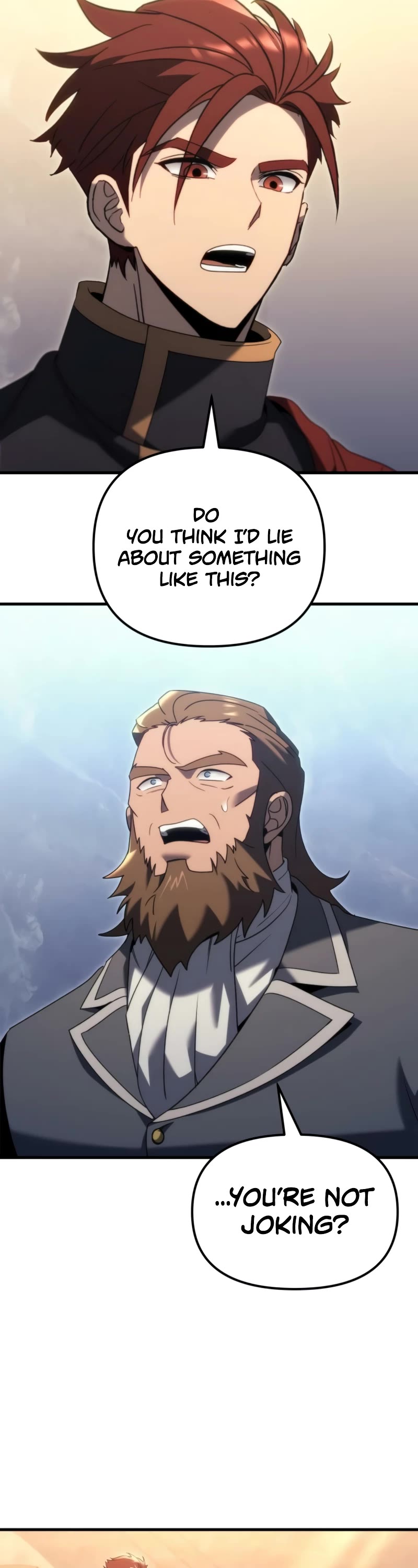 Regressor of the Fallen Family Chapter 31 page 9 - Chapter 31