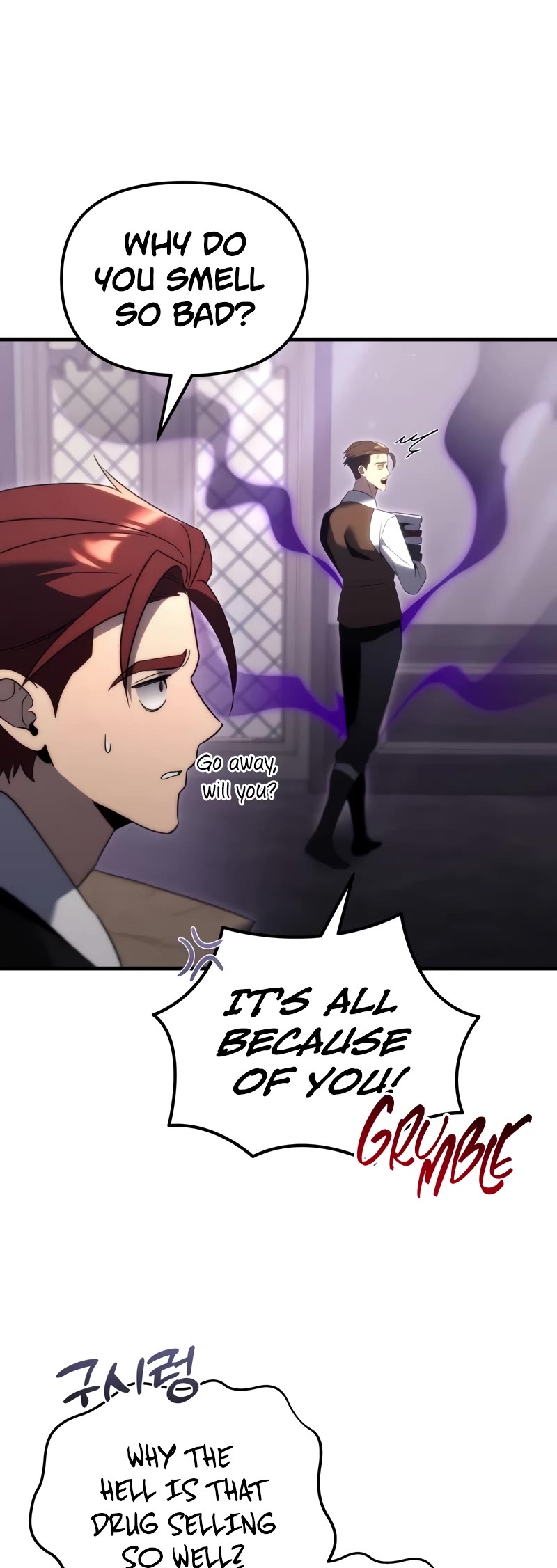 Regressor of the Fallen Family Chapter 32 page 10 - Chapter 32