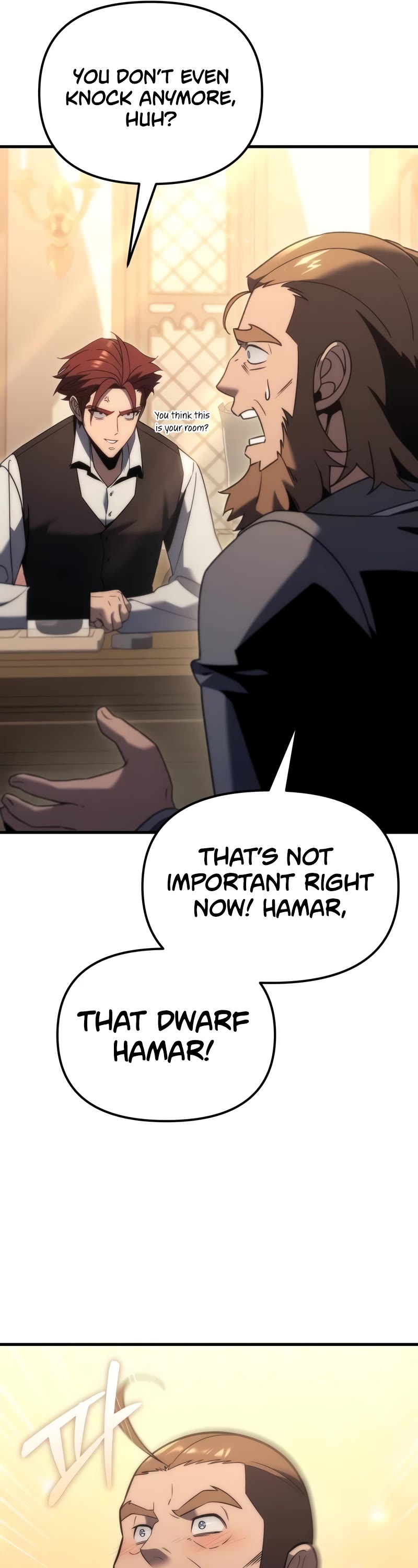 Regressor of the Fallen Family Chapter 32 page 12 - Chapter 32