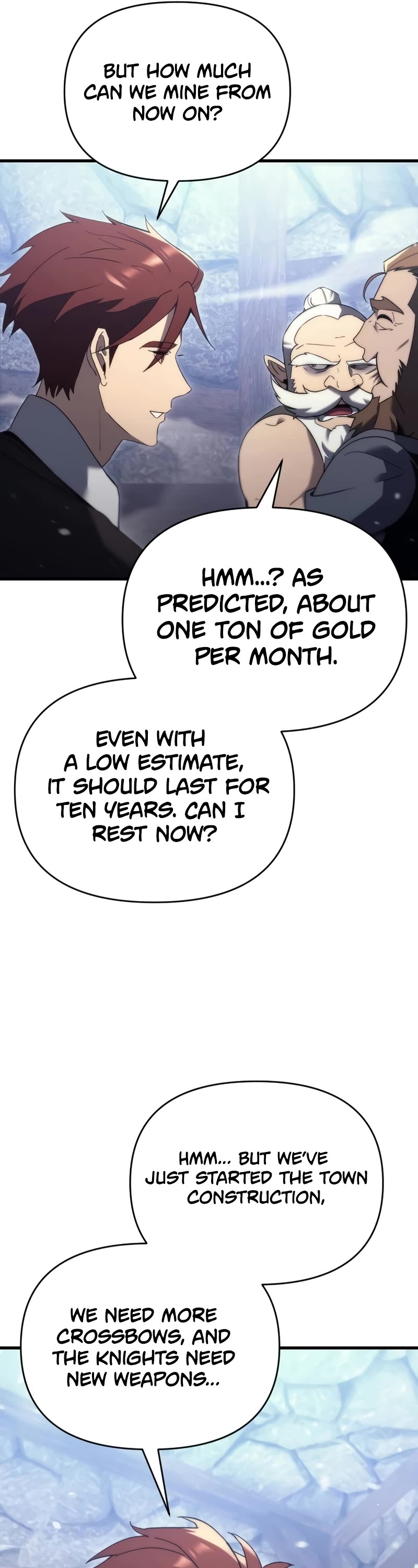 Regressor of the Fallen Family Chapter 32 page 17 - Chapter 32
