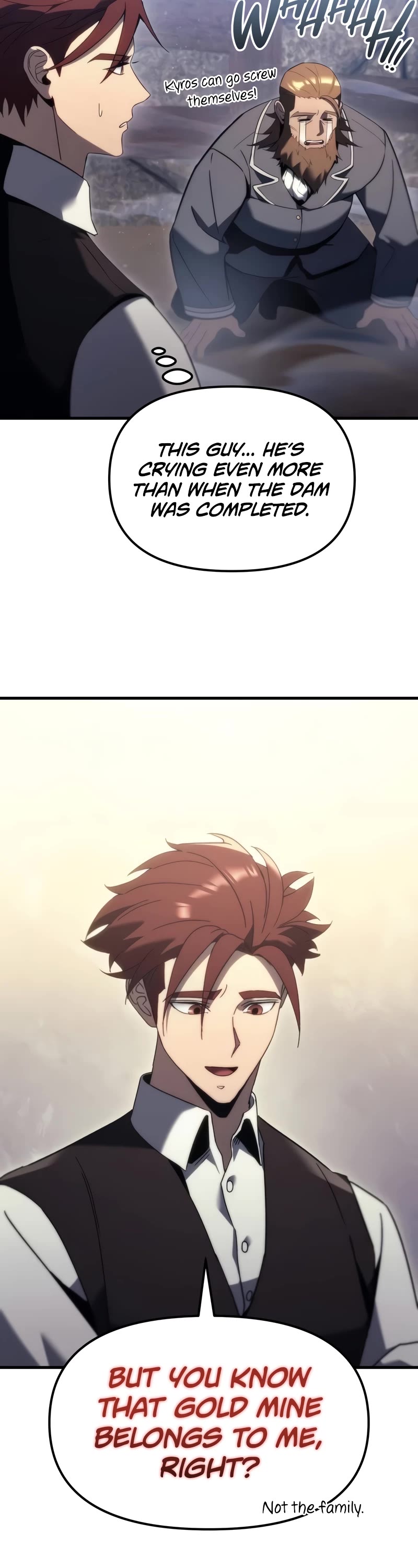 Regressor of the Fallen Family Chapter 32 page 23 - Chapter 32